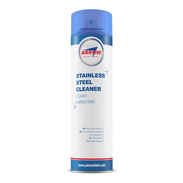 Stainless Steel Cleaner 500 ml