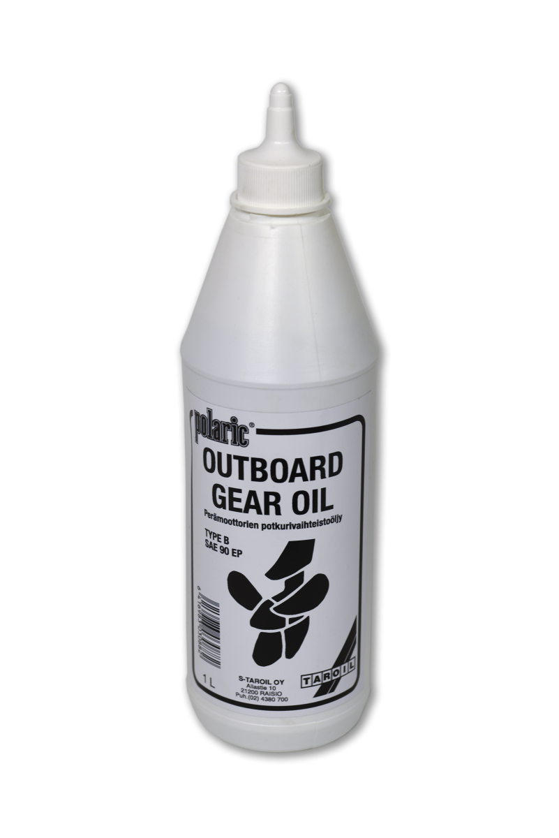 Outboard Gear Oil 1 L