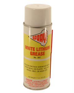 White Lithium Grease 321 g