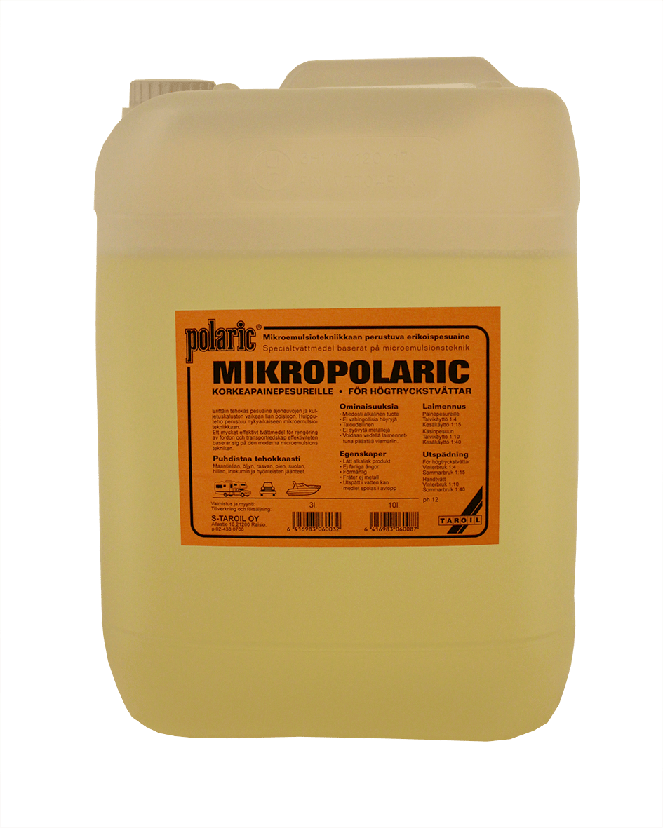 Mikropolaric 10 L